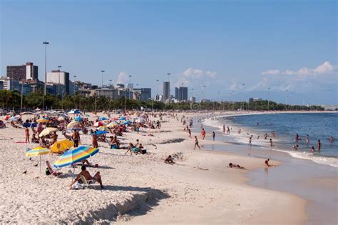 flamengo beach brazil